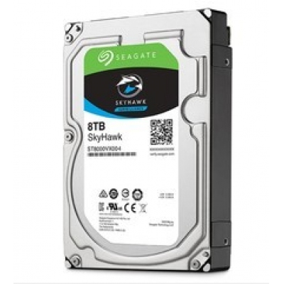希捷酷鷹系列ST8000VX010監控硬盤