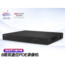 海康威視DS-7808N-Q2網(wǎng)絡(luò)錄像機(jī)
