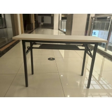 Z125會議室鐵架折疊條桌